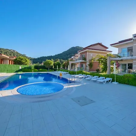 Golden Golf Villalari Villa Sarigerme