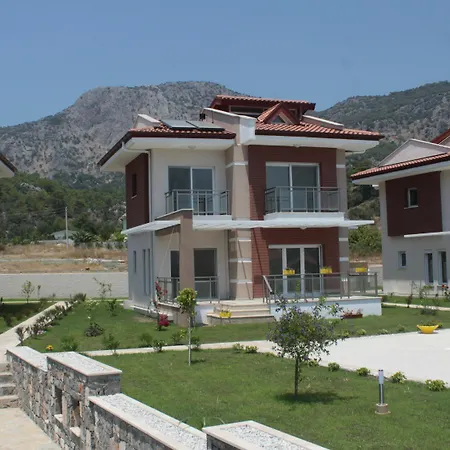 Golden Golf Villalari Sarigerme