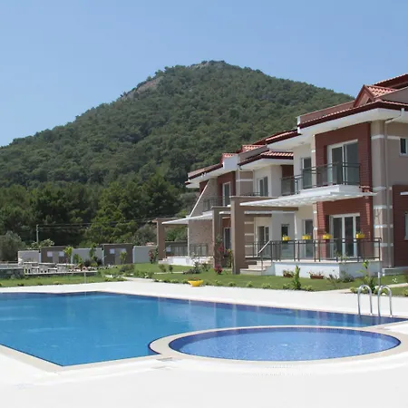 Golden Golf Villalari Sarigerme