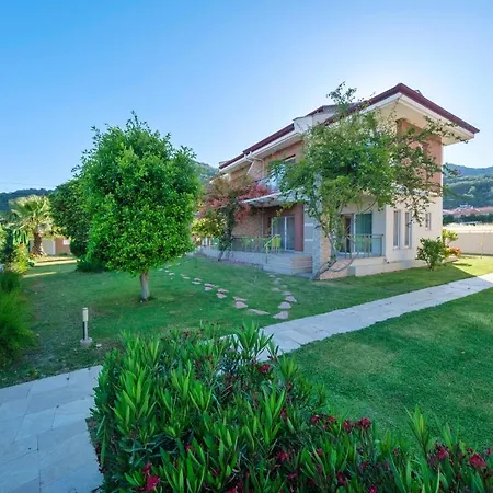 Golden Golf Villalari Sarıgerme