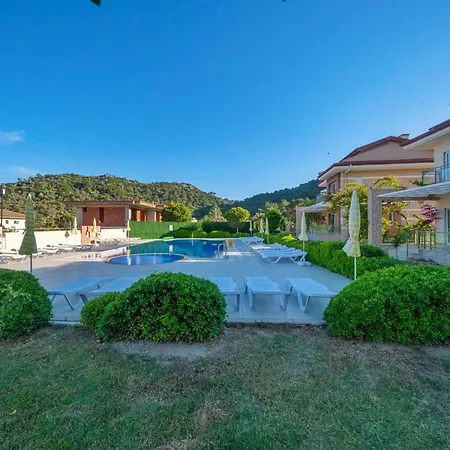 Willa Golden Golf Villalari Sarıgerme