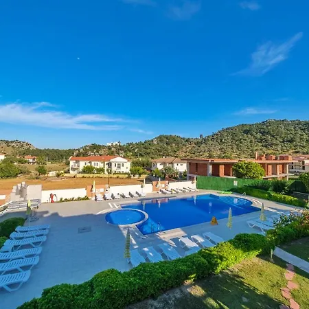 Willa Golden Golf Villalari Sarıgerme