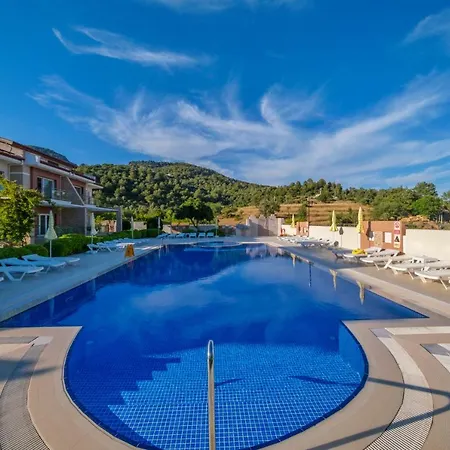 Golden Golf Villalari Willa Sarıgerme