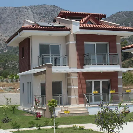 Golden Golf Villalari Sarıgerme