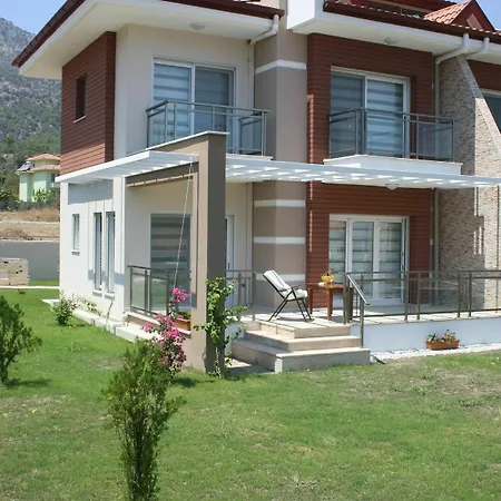 Willa Golden Golf Villalari Sarıgerme