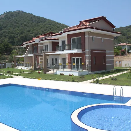 Golden Golf Villalari Otel