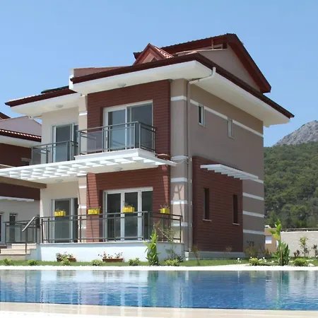 Golden Golf Villalari Otel
