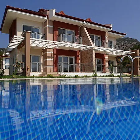 Golden Golf Villalari Willa