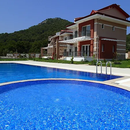 Golden Golf Villalari Sarıgerme